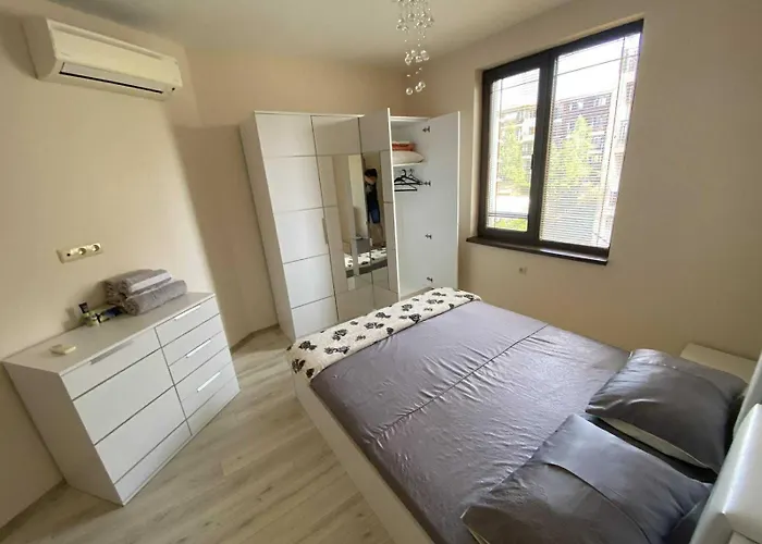 Apartment в затворен комплекс артур гр влас Sweti Wlas