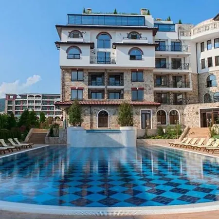 Apartamento в затворен комплекс артур гр влас Sveti Vlas