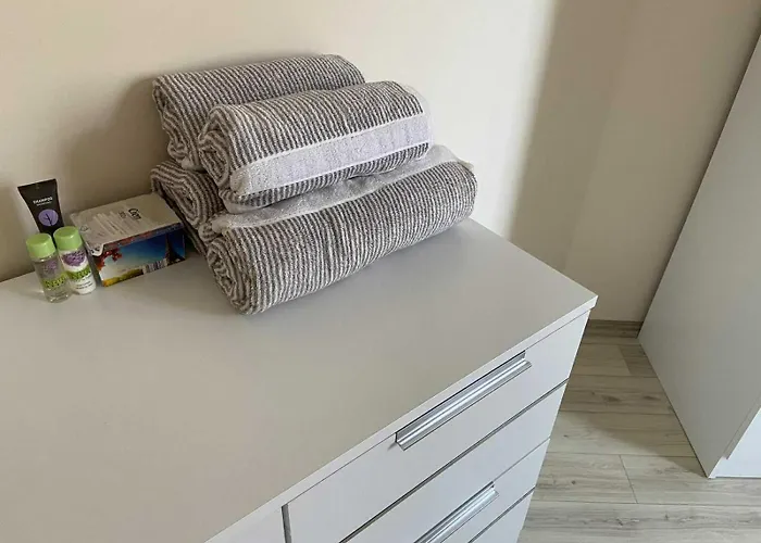 Apartament в затворен комплекс артур гр влас Sveti Vlas